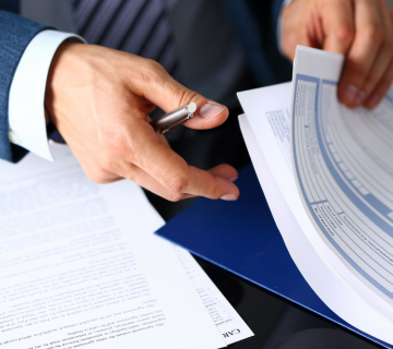 Verzekeringsformulieren