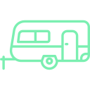 Icon caravan
