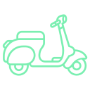 Icon scooter